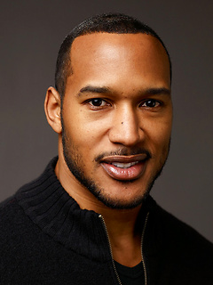 Henry Simmons by Male Stars by Male Stars image #7