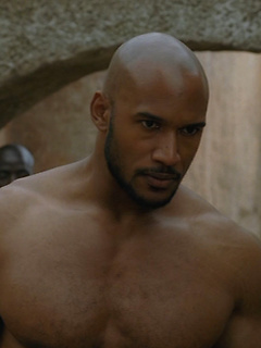 Henry Simmons by Male Stars by Male Stars image #8