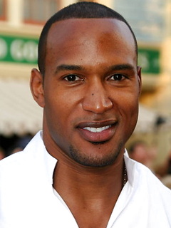 Henry Simmons by Male Stars by Male Stars image #11
