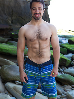 Hot hunk Eddie by SeanCody by SeanCody image #4