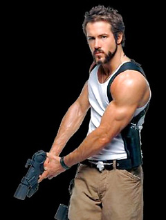 Ryan Reynolds by Male Stars by Male Stars image #14