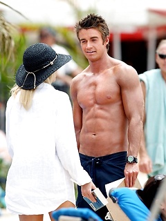 Robert Buckley by Male Stars by Male Stars image #5