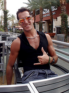Seth Rose shows his sexy body by Gayhoopla by Gayhoopla image #9