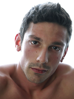 Shawn Furino jacking off uncut dick by Squirtz by Squirtz image #6