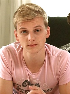 Adrian's first time by BelAmi Online by BelAmi Online image #1