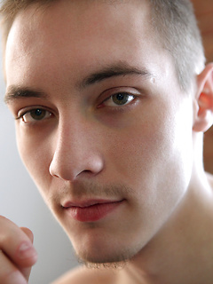 Maxwell Marteau jacking off dick by Squirtz by Squirtz image #8