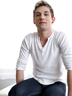Liam Emerson shows his cock and ass by Squirtz by Squirtz image #12