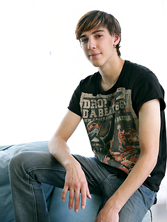Zac Wilder shoots load by Squirtz by Squirtz image #1