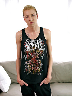 Jonny B. Good jacking off  uncut dick by Squirtz by Squirtz image #1