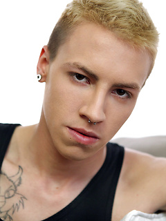 Jonny B. Good jacking off  uncut dick by Squirtz by Squirtz image #4