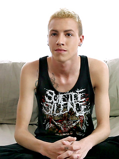 Jonny B. Good jacking off  uncut dick by Squirtz by Squirtz image #10