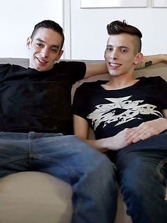 First Date Adrenaline With Bobby and Dominic by Video Boys by Video Boys image #13