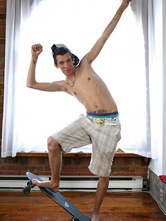 Skater Skater Masturbator by Video Boys by Video Boys image #2