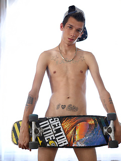 Skater Skater Masturbator by Video Boys by Video Boys image #4