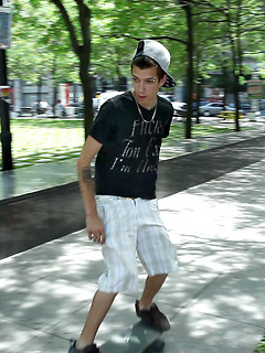 Skater Skater Masturbator by Video Boys by Video Boys image #12