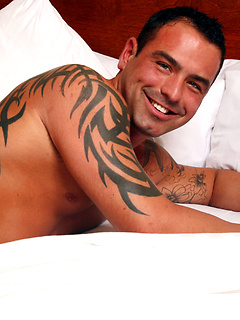 Jason Hurly strokes dick by Playgirl by Playgirl image #2