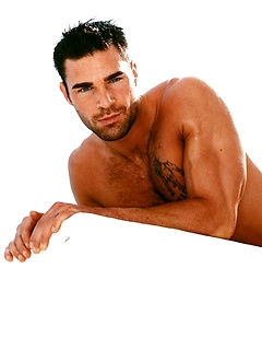 Charles Dera by Playgirl by Playgirl image #5