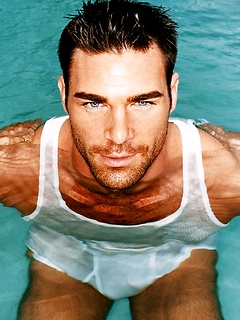 Charles Dera by Playgirl by Playgirl image #9