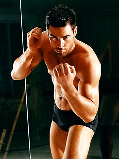 Charles Dera by Playgirl by Playgirl image #11