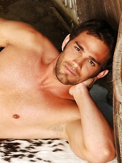 Hot cowboy Roberto by Playgirl by Playgirl image #7