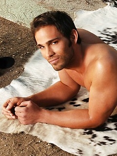 Hot cowboy Roberto by Playgirl by Playgirl image #10
