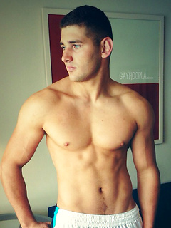 Max Summerfield Feature by Gayhoopla by Gayhoopla image #8