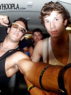 Gayhoopla Jerk Off Race by Gayhoopla by Gayhoopla image #8