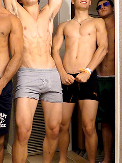 Gayhoopla Jerk Off Race by Gayhoopla by Gayhoopla image #16