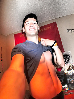 Hot jock Thomas Diaz by Gayhoopla by Gayhoopla image #1