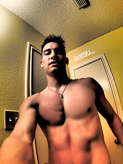 Hot jock Thomas Diaz by Gayhoopla by Gayhoopla image #2