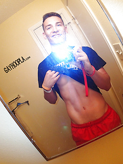 Hot jock Thomas Diaz by Gayhoopla by Gayhoopla image #3