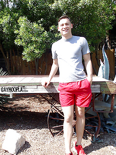 Hot jock Thomas Diaz by Gayhoopla by Gayhoopla image #8