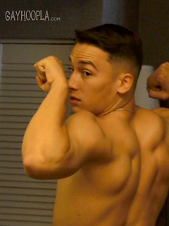 Hot jock Thomas Diaz by Gayhoopla by Gayhoopla image #14