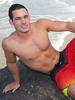 American college stud Dominic by SeanCody by SeanCody image #1