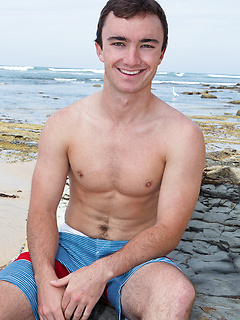 Hot surfer Sutton by SeanCody by SeanCody image #2