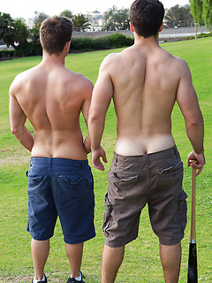 Dean & Eddie: Bareback
