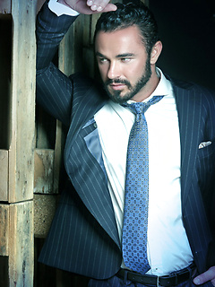 SAVAGED. Starring JESSY ARES & RICKY ARES