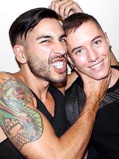 James Darling & Jace by Alternadudes by Alternadudes image #1