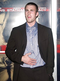 Chris Evans by Male Stars by Male Stars image #3