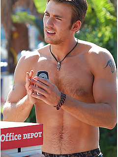 Chris Evans