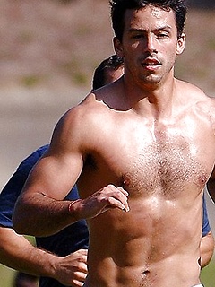 Clement Poitrenaud by Male Stars by Male Stars image #5