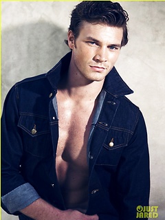 Derek Theler by Male Stars by Male Stars image #9
