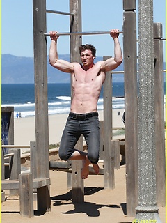 Derek Theler by Male Stars by Male Stars image #10