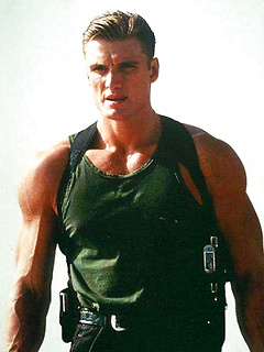 Dolph Lundgren