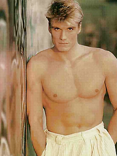 Dolph Lundgren by Male Stars by Male Stars image #4
