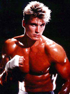 Dolph Lundgren by Male Stars by Male Stars image #7