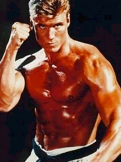 Dolph Lundgren by Male Stars by Male Stars image #8