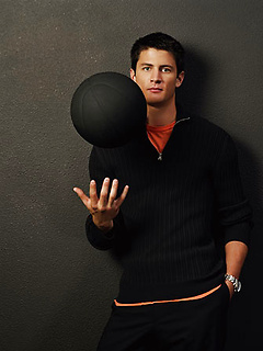 James Lafferty by Male Stars by Male Stars image #9