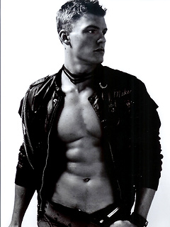 Alan Ritchson by Male Stars by Male Stars image #5