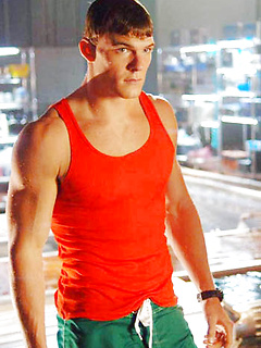 Alan Ritchson by Male Stars by Male Stars image #7